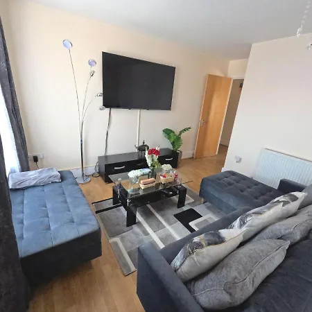 Keniji Luxury 2 Bed Apartment Milton Keynes Exterior photo