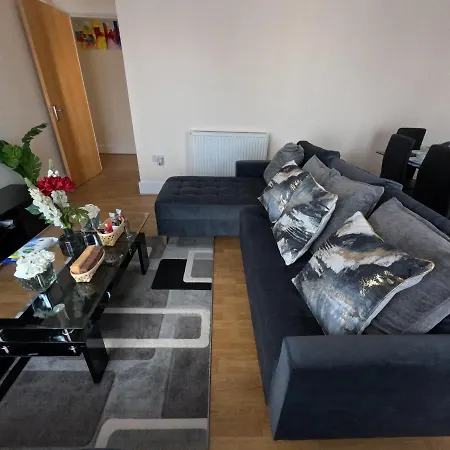 Keniji Luxury 2 Bed Apartment Milton Keynes Exterior photo