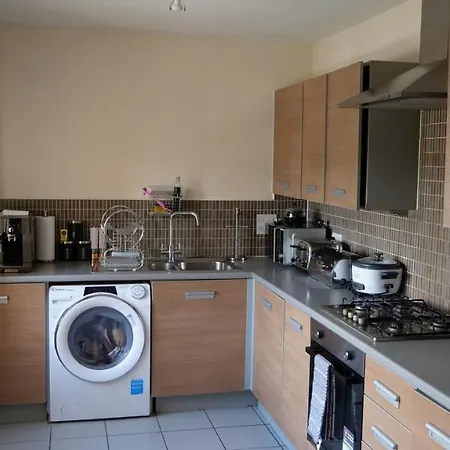 Keniji Luxury 2 Bed Apartment Milton Keynes Exterior photo
