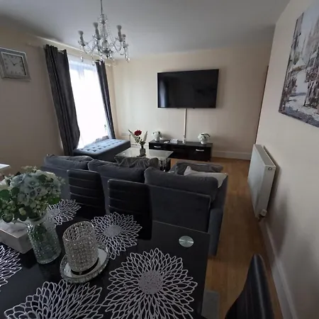Keniji Luxury 2 Bed Apartment Milton Keynes Exterior photo