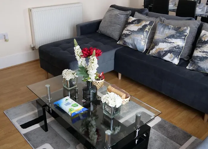 Keniji Luxury 2 Bed Apartment