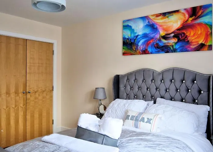 Keniji Luxury 2 Bed Apartment